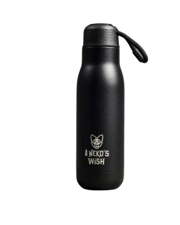 A Neko’s Bottle